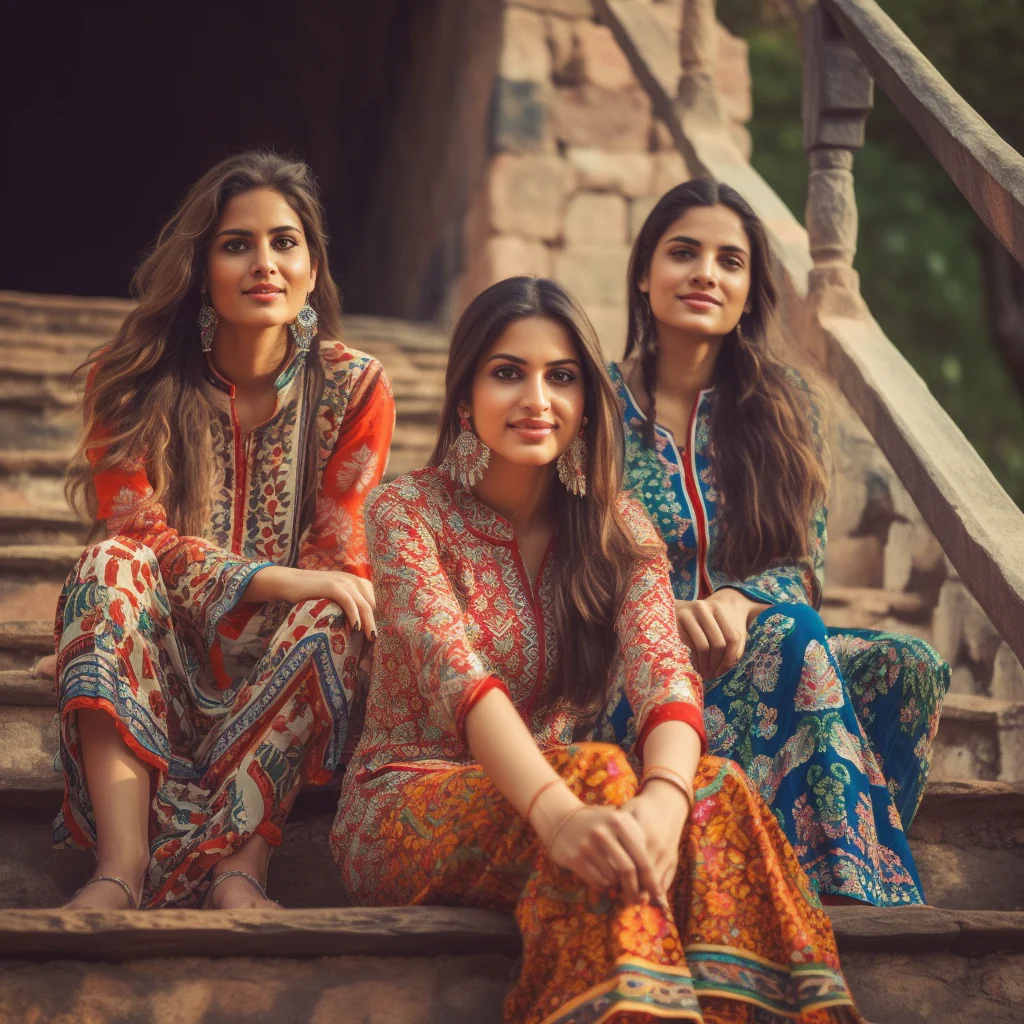 Ethnic & Traditional Wear